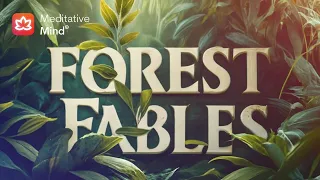 FOREST FABLES 432Hz Positive Transformation Enchanted Harp Birdsong Echoes Rain  FOREST FABLES 432Hz Positive Transformation Enchanted Harp Birdsong Echoes Rain