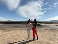 No bra Bouncing Big Boobs No Bra Challenge stepsister