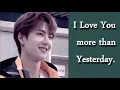 Wang Yibo : I Love You more than Yesterday - Daniel Lopes (ό‿ὸ)ﾉ