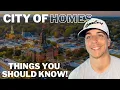 Top 5 Things You Should Know Before Moving to Newnan Georgia CITY OF HOMES