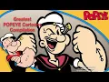 Lagu Popeye the Sailor - Kids Greatest Cartoons Compilation #1 | Dave Fleischer, Mae Questel, Jack Mercer