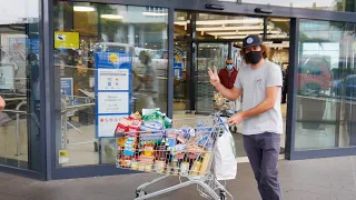 ATLANTIC CROSSING | Provisioning to Sail 3000nm – Ep. 77