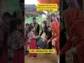 Lagu ketika buk guru menikah dikasih kado sama murid-muridnya ‼️‼️ #guru #murid #nikah #pengantin #haru