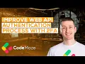 Better Web API Security With Two Factor Authentication Using Identity