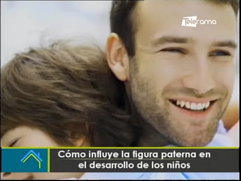 Cómo influye la figura paterna en el desarrollo de los niños