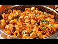 Download Lagu Not Italian! One-Pan “Napolitan”! Japanese Chicken \u0026 Mushroom Pasta