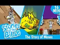 Lagu The Story of Moses | Stories of the Bible