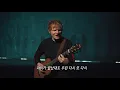 에드 시런 (Ed Sheeran) – Shivers [Official Acoustic Video] 가사번역