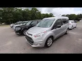 2016 Ford Transit Connect XLT Passenger Van - REVIEW For Sale Ravenel Ford