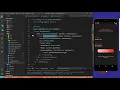 live coding a flutter app explaining the overall app final part