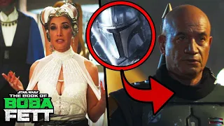 everything you missed in book of boba fett episode 4 