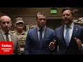 Download Lagu BREAKING NEWS: JD Vance Heckled Alongside Hegseth, Stephen Miller During Visit To DC's Union Station