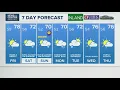 NEWS CENTER Maine Weather Forecast
