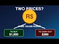 Robux to USD What Your Robux Are ACTUALLY Worth 2026