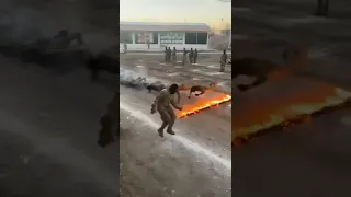 تدريبات الجيش السوري الحر 