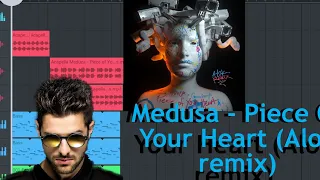 Download Meduza - Piece Of Your Heart (Alok remix) FLM remake MP3