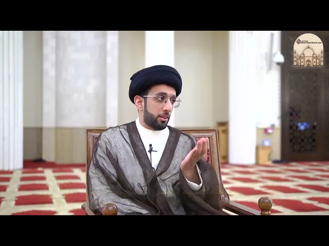 ⁣الزوجة أسلمت ما هو حكم زواجها - سماحة السيد موسى العلي