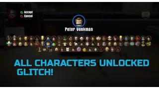 LEGO Dimensions Vorton World After Year 2 Update. 