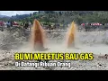 Lagu Heboh.! Muncul Fenomena Alam Gunung Aktif Di Jawa Tengah