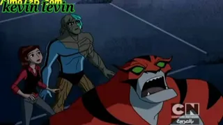 صدمة راث من فعلة ملك البانتوفينغ راث يهدد و يخيف جاريت بن تن الين فورس 