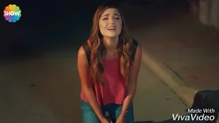 اية تاني هيحصللي يا دنيا كمان شذي مع بكاء واحزان هاندا ارتشيل دندنها