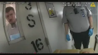 Former Toledo prison guard says employers prevented him from pressing charges after inmate assault