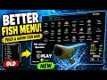 Feed and Grow Fish Mods - FINALLY a Better Fish Select Screen