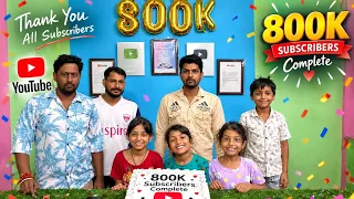 Today my 8 lakh subscriber complete celebrate my friend and brother my splendor bike market 800k