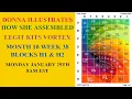 Legit Kits Vortex Week 38 Blocks H1 and H2