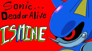 Metal Sonic s CD voice lines animated