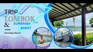 Download TRIP SINGKAT - LOMBOK - SUMBAWA BARAT - MANDALIKA MP3