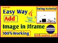 How to add image in jframe in eclipse how to add background image in jframe image in jframe swing