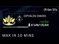 How to Max Cephalon Simaris Standing Fast in Warframe