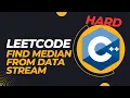 LeetCode - Find Median from Data Stream