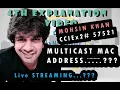 4th explanation Multicast MAC Address MOHSIN KHAN CCIEx2 RiskyNetworking