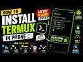 How to Install Termux in Phone Easy Step-by-Step Method Beginners Guide 2026