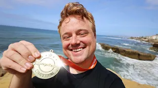 Why I cried after the Dri-Tri My Orangetheory Journey