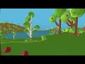 JavaFX 3D - Procedural world generation P