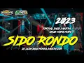 Download Lagu DJ DANGDUT SIDO RONDO FULL BASS VIRAL MENGKANE || SLOW BASS HOREG BY YHAQIN SAPUTRA