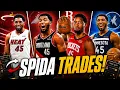 POTENTIAL DONOVAN MITCHELL TRADES NBA Draft Night Trade Frameworks