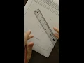 Construct a dilation of a triangle