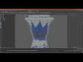 Autodesk Maya- Top Shelf Liquor Bottle Modeling