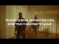 Blessd, Anuel AA - DEPORTIVO (Lyric Video) | CantoYo