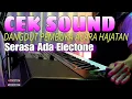 Download Lagu Cek Sound Pembuka Acara Hajatan - Wajib Putar musik Serasa Ada Electone