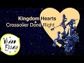 KINGDOM HEARTS Crossover Done Right Me from the Past