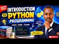 10 Lab Session Introduction to Python Programming