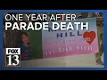 Macie Hill remembered honored during Kaysville s 4th of July Parade