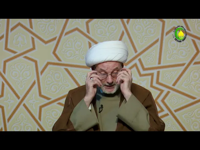 ⁣178   نهاية الحكمة، المرحلة التاسعة،الفصل الثامن،من أوضحها ص208 - الأستاذ: سماحة الشیخ فضیل الجزائری