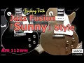 Download Lagu Jazz Fusion「Sunny」Style ／Backing Track (Am  112 BPM)