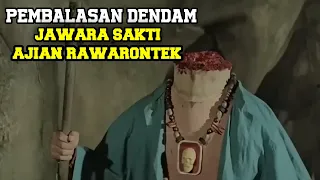 pembalasan dendam jawara tanpa kepala alur film bangkitnya mata malaikat